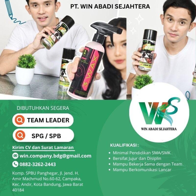 PT. Win Abadi Sejahtera