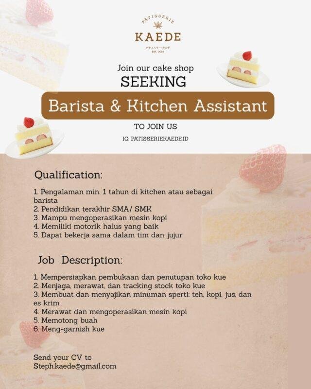 Patisserie Kaede