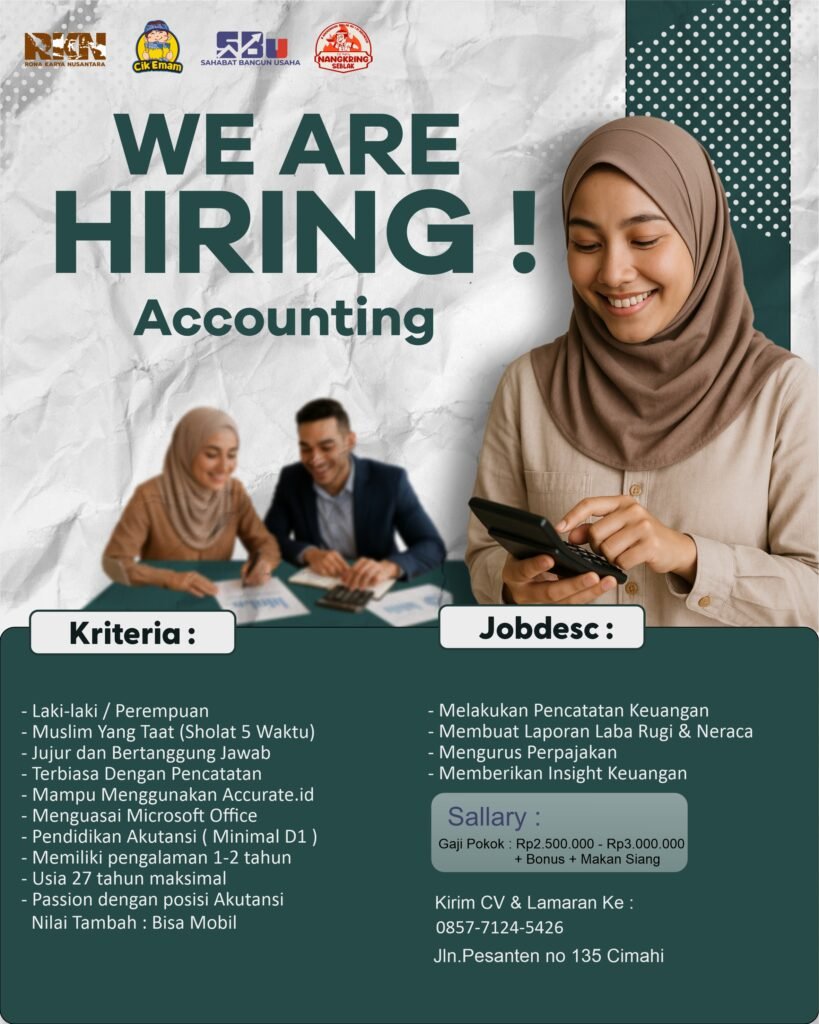 Rona Karya Nusantara
