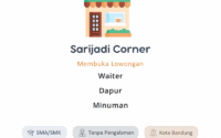 Sarijadi Corner