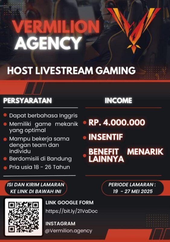 Vermilion Agency