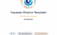 Yayasan Khoirur Rooziqiin