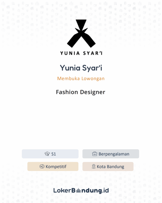Yunia Syar’i