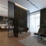 Ide Sekat atau Partisi Rumah Minimalis Modern