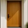 Model Pintu Kayu Minimalis: Kunci Estetika Elegan untuk Rumah Modern Japandi dan Industri