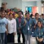 Bukan Hanya Sosialisasi, Mahasiswa MBKM UNWIRA Kupang Menemukan 'Harta Karun' Tentang Karang Taruna Maukeli