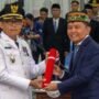 Baru Menjabat, Pj Bupati Barito Utara Terima Pesan Tajam dari Gubernur Kalteng!