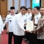 Menteri Nusron Datangi Sulawesi Tenggara, Wakil Ketua DPR RI: Bersama-sama Selesaikan Permasalahan Tanah