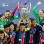 PSG Hancurkan Inter 5-0 di Final Liga Champions, Melampaui Rekor AC Milan
