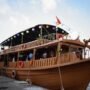 Mari Eksplore Perahu Sungai Kapuas Pontianak: Petualangan 45 Menit yang Mengesankan dengan Kopi