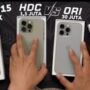 Cara Mudah Membedakan iPhone HDC dengan yang Asli: Jangan Sampai Tertipu!