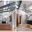 Desain Rumah Modern yang Menyatu dengan Alam Lewat Atap Kaca Transparan