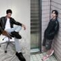7 Inspirasi Gaya Pakai Jaket Kulit Ala Bright Vachirawit: Kecangenan dengan Kemewahan!