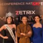 Kelly Tandiono Diangkat Sebagai Ketua Zetrix Miss Universe Indonesia 2025