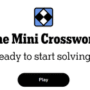 Keseruan Bermain NYT Mini Crossword: Jawaban Terlengkap untuk 2 Juni 2025