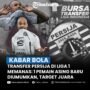 Thom Haye Mungkin Bergabung dengan Persija? Ketum PSSI Buka Jalan bagi Pemain Naturalisasi Bermain di Liga 1