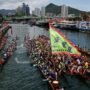Festival Perahu Naga Hong Kong 2025: 12 Negara Siap Bertanding