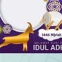 22 Bingkai Foto Twibbon Idul Adha 2025/Tahun 1446H Populer dengan Desain Sederhana, Temukan Sekarang!