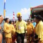 Abisai Rollo Kecilkan Kesulitan, Perdana Injak Tanah Tobati