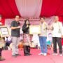 Bupati Sergai Berkomitment Tingkatkan Olahraga dan Apresiasi Prestasi Pencak Silat serta Budaya