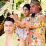 Cerita Ustaz Derry Tentang Air Mata Ahmad Dhani pada Acara Siraman Al Ghazali