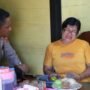 Kapolres Katingan Disambut Haru di Dua Desa dalam Program Sapa Warga