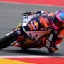 Hasil Red Bull Rookies Cup 2025: Veda Ega Pratama, yang Pernah Memimpin, Terpaksa Finis di Posisi Ini