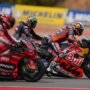 Senyum Puas Pecco Bagnaia: Rahasia Rebut Kembali Podium di MotoGP Aragon 2025