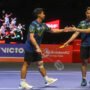 Sabar dan Reza di Final Indonesia Open: Meski Kesusahan Dana, Impian Tetap Menjadi Juara