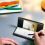 Samsung Siapkan Kejutan Besar! Ponsel Lipat Tiga Terlihat di China, Rilis Segera Ditunggu