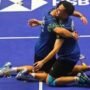 Saksikan Langsung Final Indonesia Open 2025! Lihat Jadwal Pertandingan Sabar vs Reza