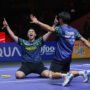 Indonesia Open 2025: Merah Putih Kembali ke Final, Sabar dan Reza Tekan Harapan