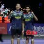Jadwal Seru Indonesia Open 2025: Sabar dan Reza Siap Hadapi Ganda Kuat Korea