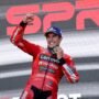 Marquez: Tidak Duga Akan Mengalami Kegagalan pada Awal Balapan