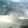 Gunung Tangkuban Parahu Menampilkan Kegiatan Gempa LF, Para Pengunjung Diminta Jauhi Area Ini oleh Badan Geologi