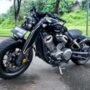 Keeway Napoleon Bob 500: Motor Kustom Pabrikan yang Bakal Goyangin Adegan Moge Retro Modern