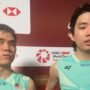 Indonesia Open 2025: Tantangan Ganda Malaysia Menghadapi Sabar-Reza, Seolah Berjumpa dengan Semua Penduduk Indonesia
