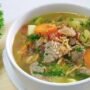 Resep Sop Daging Sapi Nikmat, Perfect untuk Menemani Hari Hujan Anda