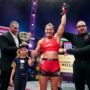Hasil UFC 316: Kayla Harrison Hancurkan Julianna Pena hingga Nyaris Cedera, Khabib Nurmagomedov Wanita Akhirnya Jadi Raja