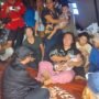 Keluhan Korban Kebakaran Penjaringan: "Kami Kedinginan, Butuh Selimut"