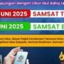 Apakah Senin 9 Juni 2025 adalah Hari Libur Idul Adha? Periksa Jadwal Operasional Pegadaian, Samsat, dan Bank BRI, Mandiri, BNI