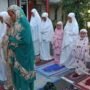 Jamaah Islam Aboge Banyumas Sembahyang Idul Adha di PagI Minggu