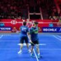 Hasil Akhir Indonesia Open 2025: Sabar/Reza Kalahkan Kim/Seo dalam Set Pertama