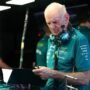 Bagaimana Adrian Newey Dorong Aston Martin ke Batasnya