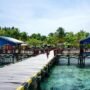 Posisi Pulau Gag di Raja Ampat yang Kian Terancam Akibat Tambang Nikel