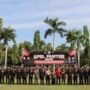 PSHT Ngawi Siagakan Pengamanan Suro, Wabup Antok Ingatkan Pentingnya Kerja Sama untuk Keamanan yang Terjaga