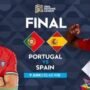 Jadwal Pertarungan Akhir UEFA Nations League 2025: Portugal Vs Spanyol di Allianz Arena