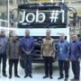 Investasi Otomotif Bertambah, Menteri Perindustrian Puji Pabrik Mercedes Baru di Cikarang