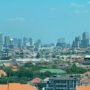 Cuaca Secara Umum Cerah Sepanjang Hari di Surabaya Hari Ini
