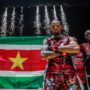 Regian Eersel Risikokan Gelar Juara Dunia Muay Thai Lawan George Jarvis di Final ONE Fight Night 34
